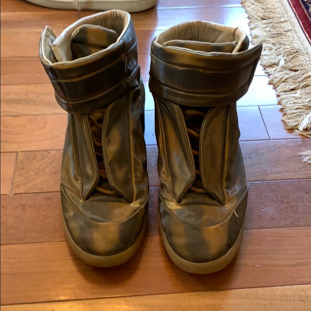 Maison Martin Margiela Future Hi-Tops size 46